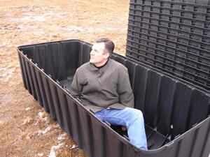 FEMA Coffins (doodskisten) 100.000-den doodskisten staan in de VS klaar voor een grote gebeurtenis...